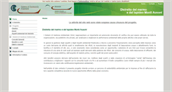 Desktop Screenshot of marmofr.greensga.it