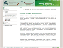 Tablet Screenshot of marmofr.greensga.it